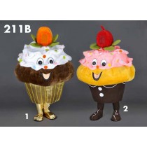 Mascotte cupcake-10