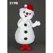Mascotte sneeuwpop-10