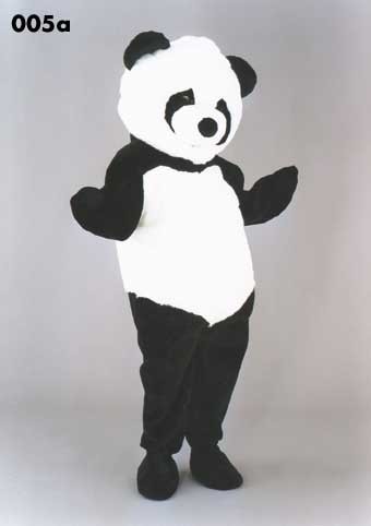 Mascotte panda-30