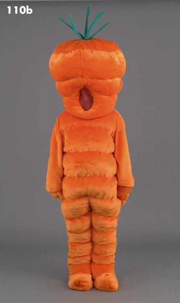 Mascotte wortel-30