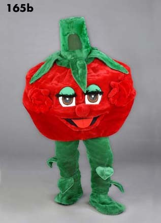Mascotte tomaat-30