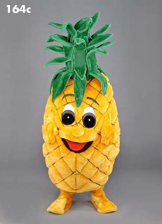 Mascotte ananas-30