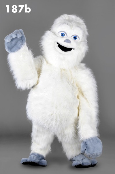 Mascotte Yeti-314