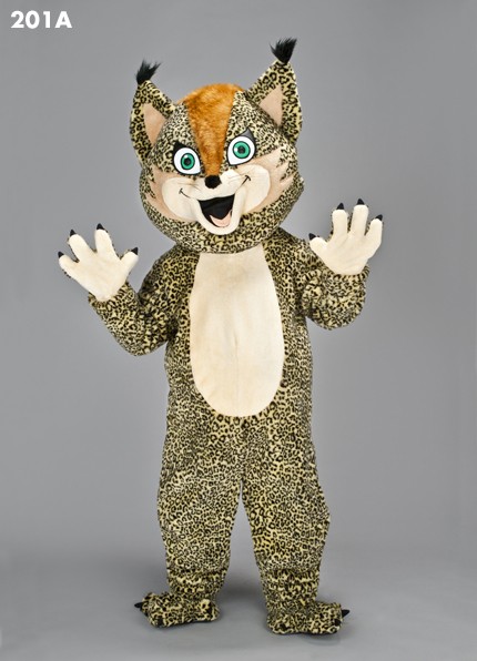 Mascotte lynx-30