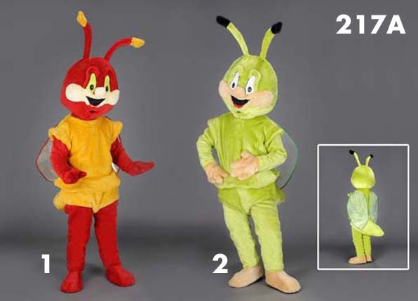 Mascotte insect-30