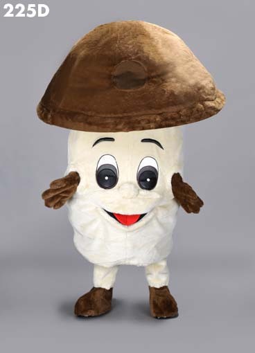 Mascotte champignon-30