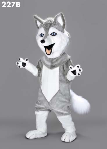 Mascotte wolf-30