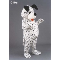 Mascotte dalmatiër hond-10