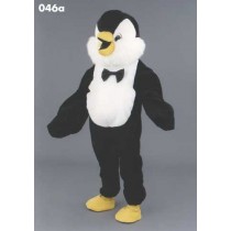 Mascotte charmante pinguÏn-10