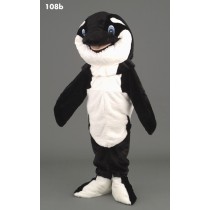 Mascotte lachende orca-10