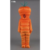 Mascotte wortel-10