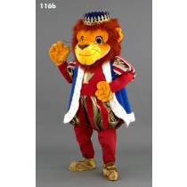 Mascotte Nederlandse leeuw-10