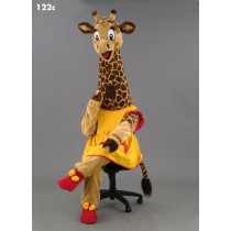 Mascotte giraf-10