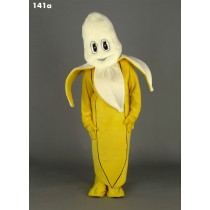 Mascotte banaan-10