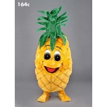 Mascotte ananas-10
