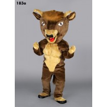 Mascotte stier-10