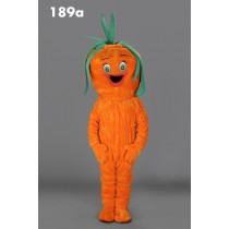 Mascotte lachende wortel-10