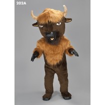 Mascotte bison-10