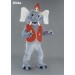 Mascotte circus olifant-023