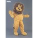 Mascotte vrolijke leeuw-012